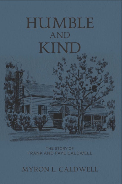 Book cover image for Humble and Kind ISBN: 9781954437746