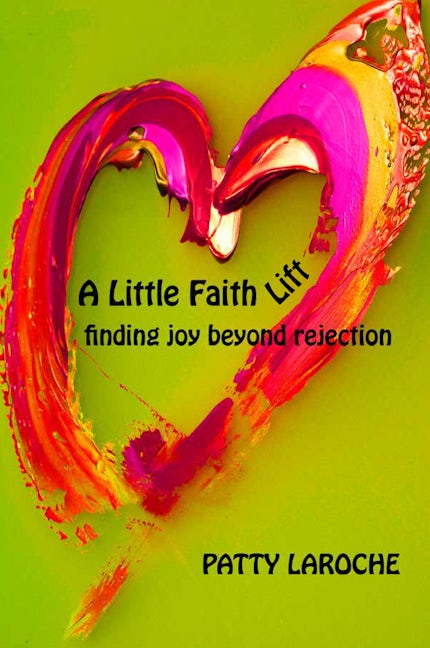 Book cover image for A Little Faith Lift ISBN: 9781954437838