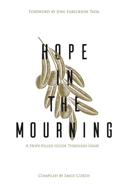 Book cover image for Hope in the Mourning ISBN: 9781954437883