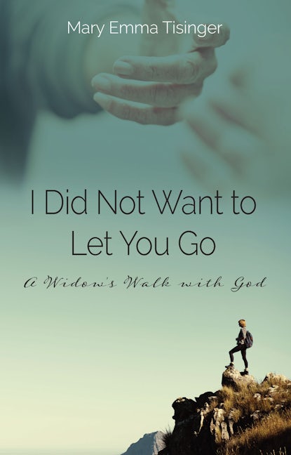 Book cover image for I Did Not Want to Let You Go ISBN: 9781954437890