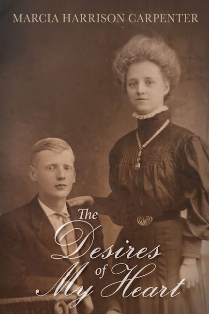 Book cover image for The Desires of My Heart ISBN: 9781954437906