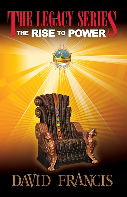 Book cover image for The Rise to Power (Revised Edition) ISBN: 9781954437944