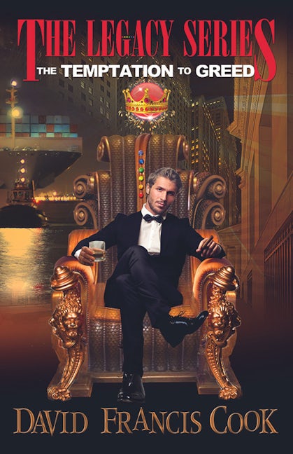 Book cover image for The Temptation to Greed (Revised Edition) ISBN: 9781954437951