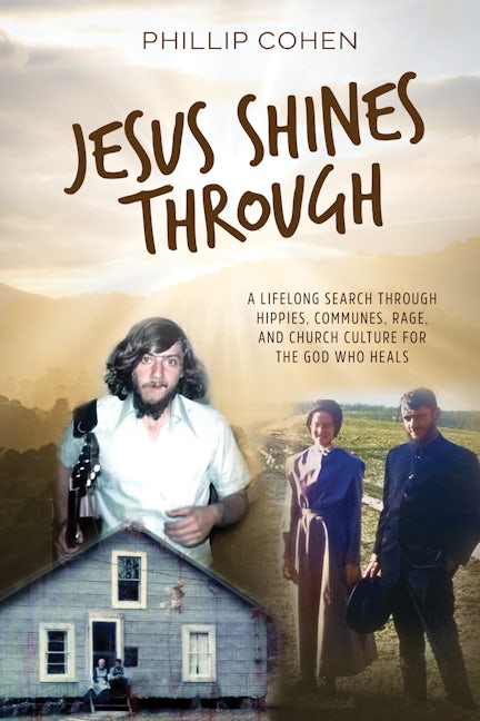 Book cover image for Jesus Shines Through ISBN: 9781954437982