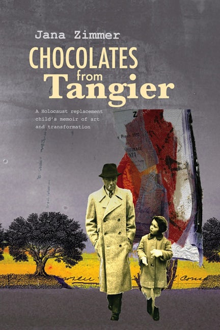 Book cover image for Chocolates from Tangier ISBN: 9781954600102