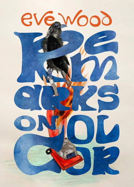 Book cover image for Remarks on Color ISBN: 9781954600225