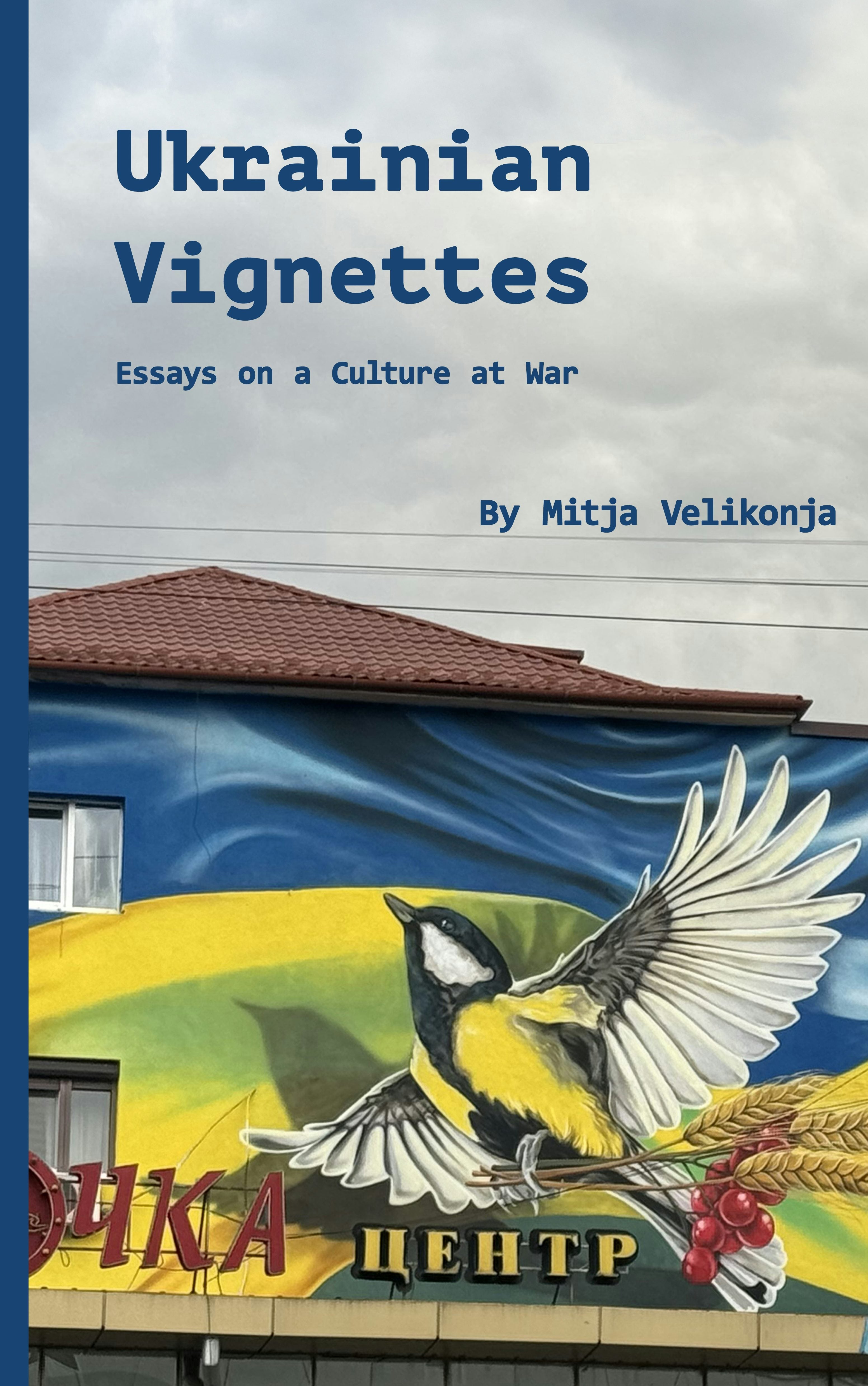 Book cover image for Ukrainian Vignettes ISBN: 9781954600270