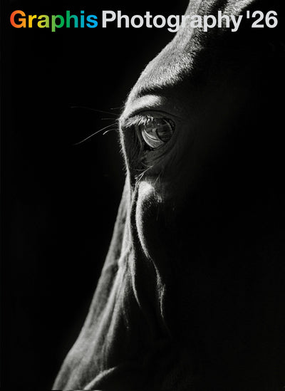 Cover image for Graphis Photography Annual 2026, isbn: 9781954632509