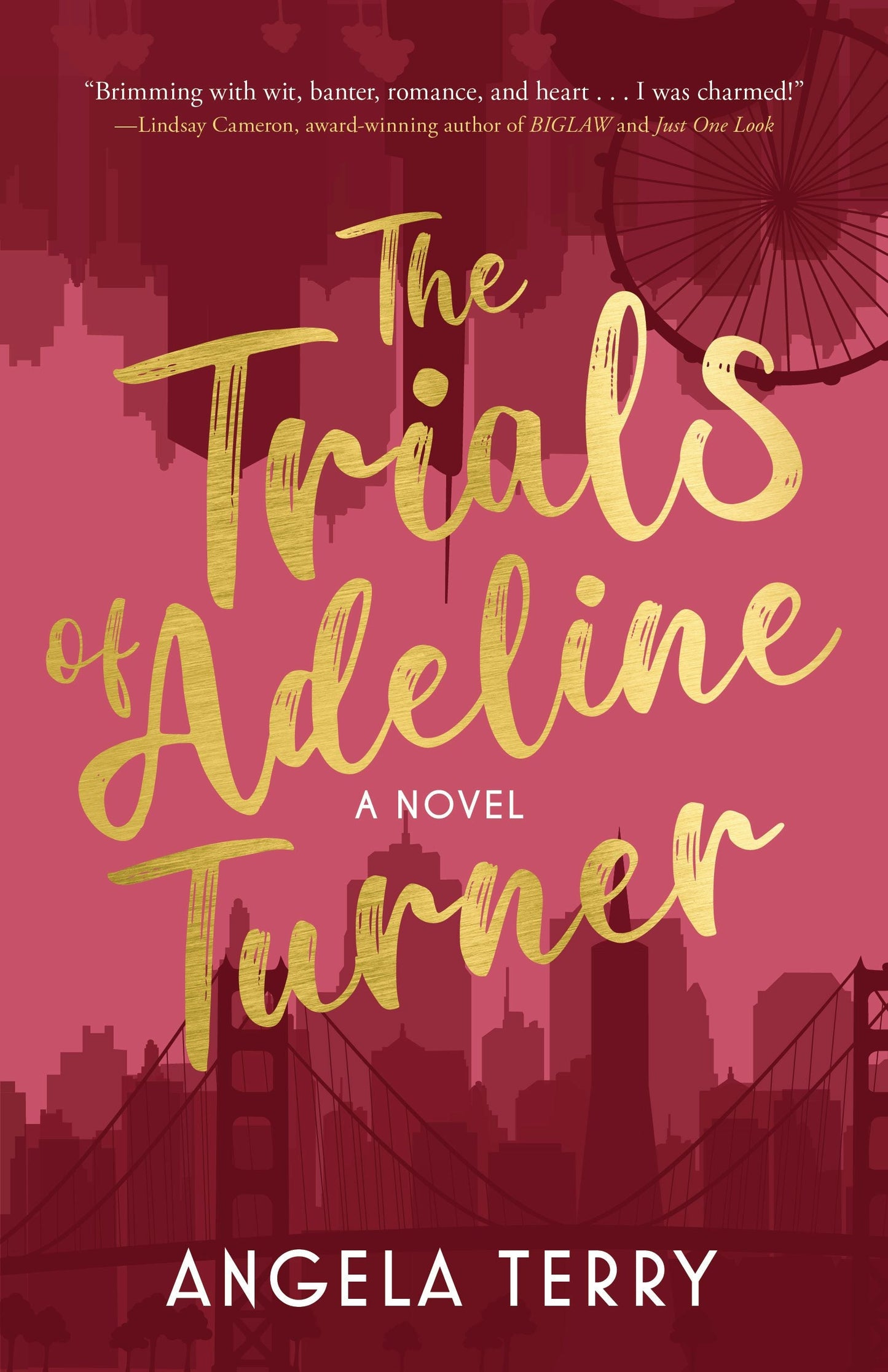 Cover image for The Trials of Adeline Turner, isbn: 9781954854000