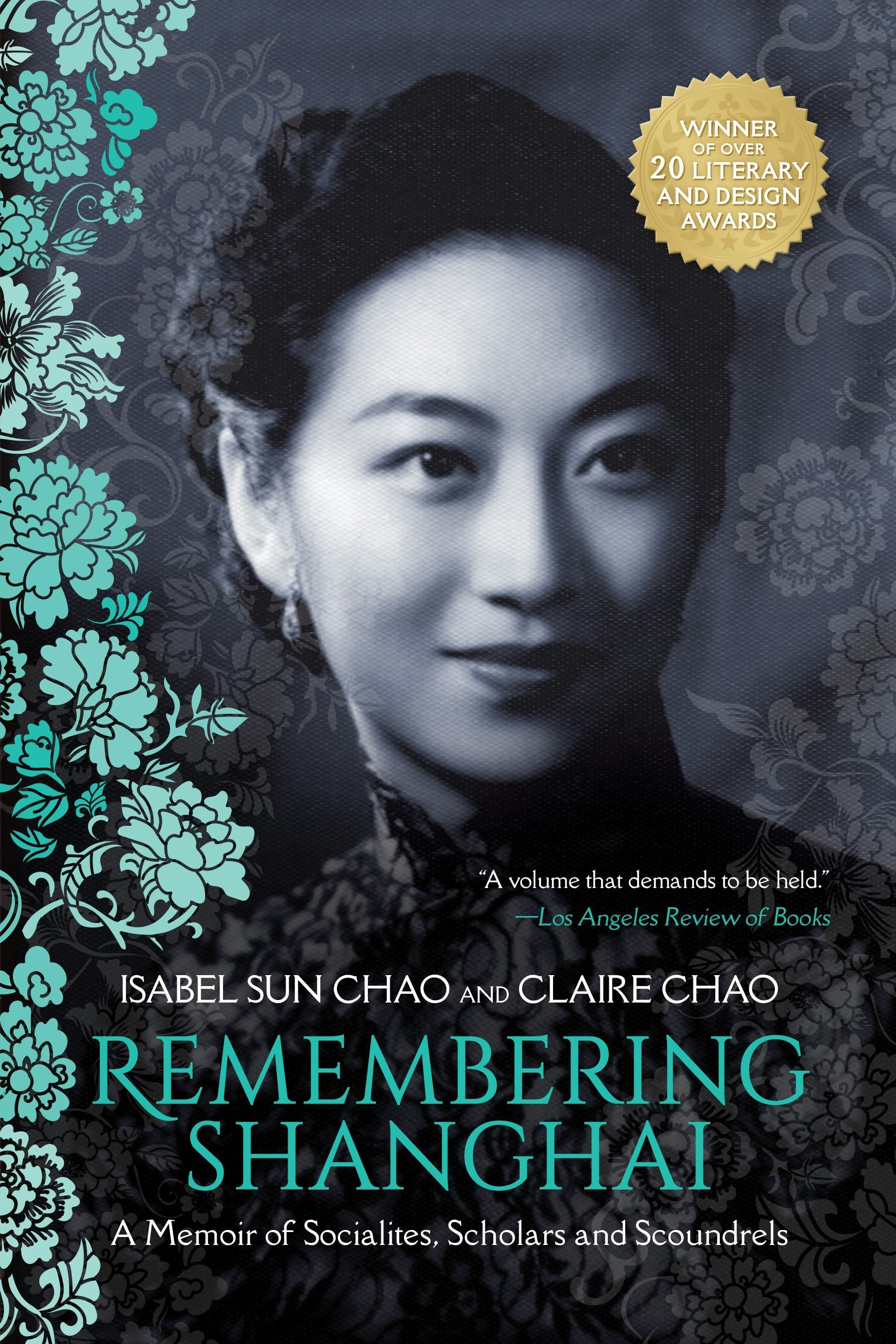 Cover image for Remembering Shanghai, isbn: 9781954854062