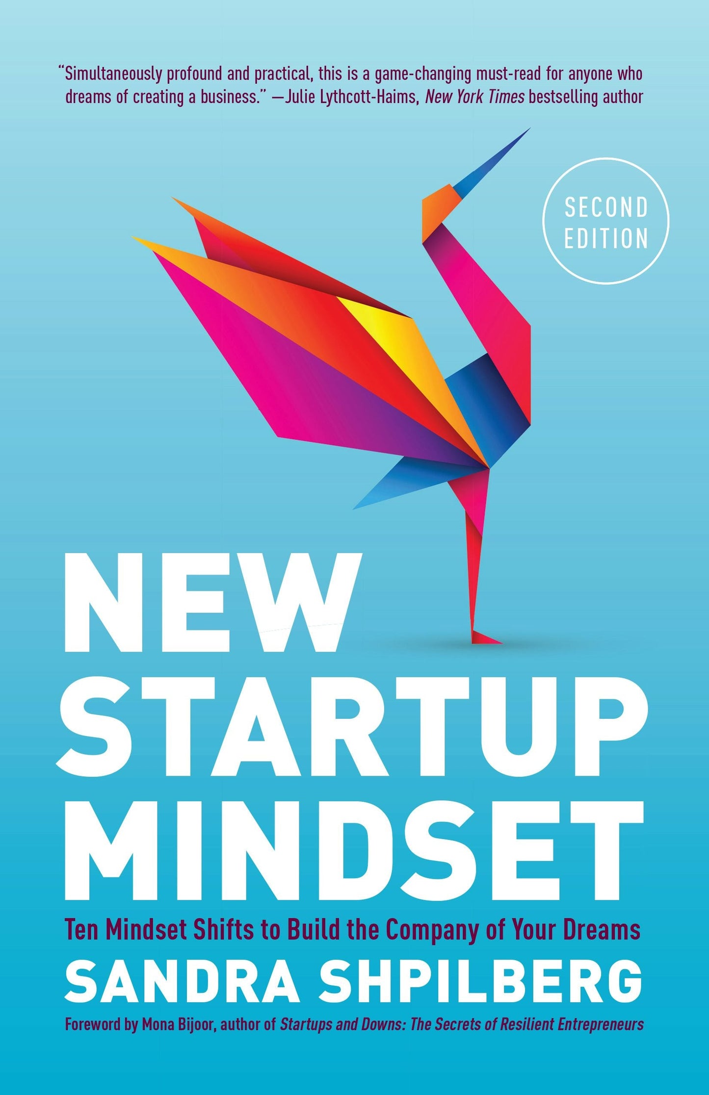 Cover image for New Startup Mindset, isbn: 9781954854086