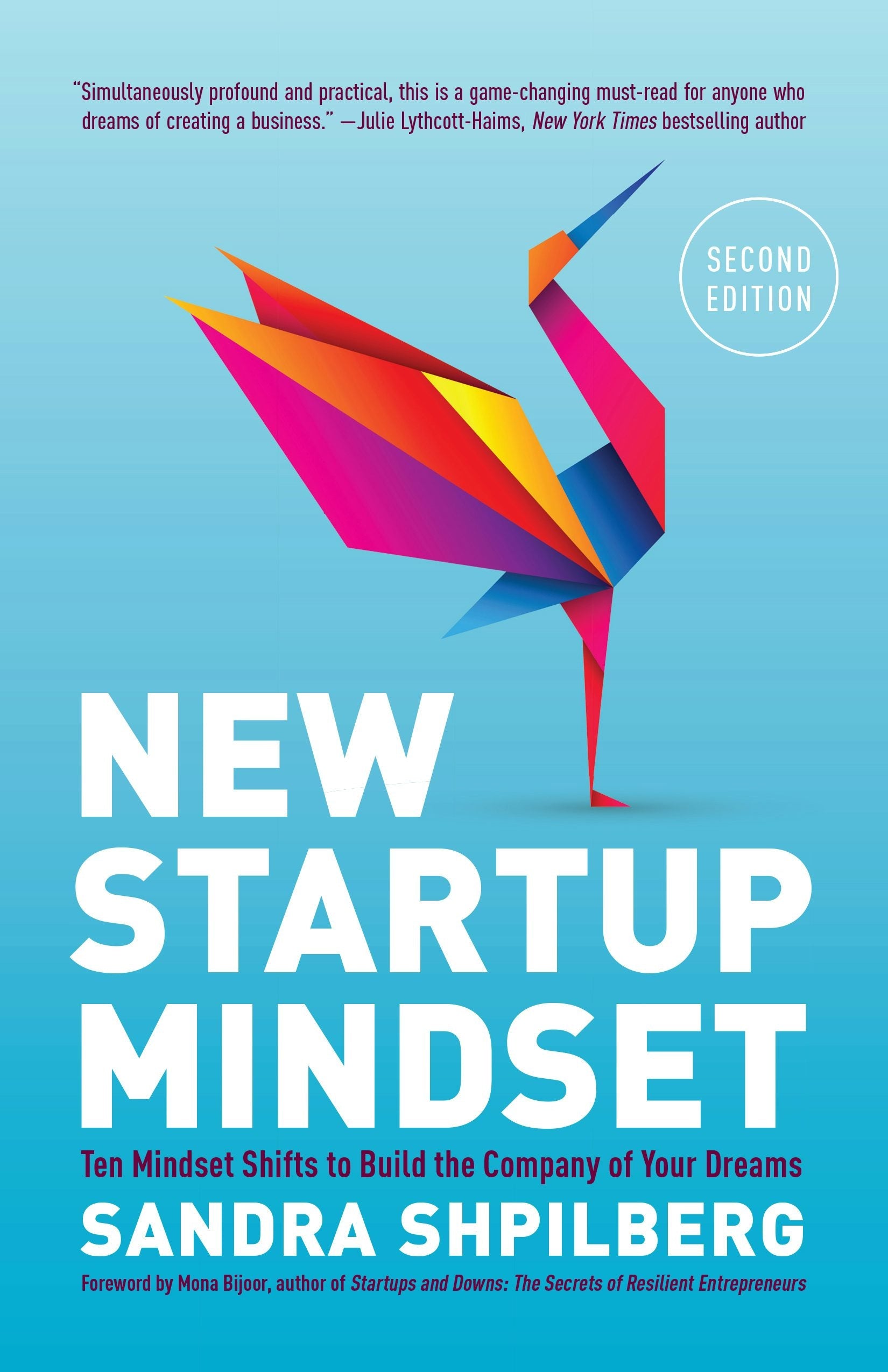 Cover image for New Startup Mindset, isbn: 9781954854086