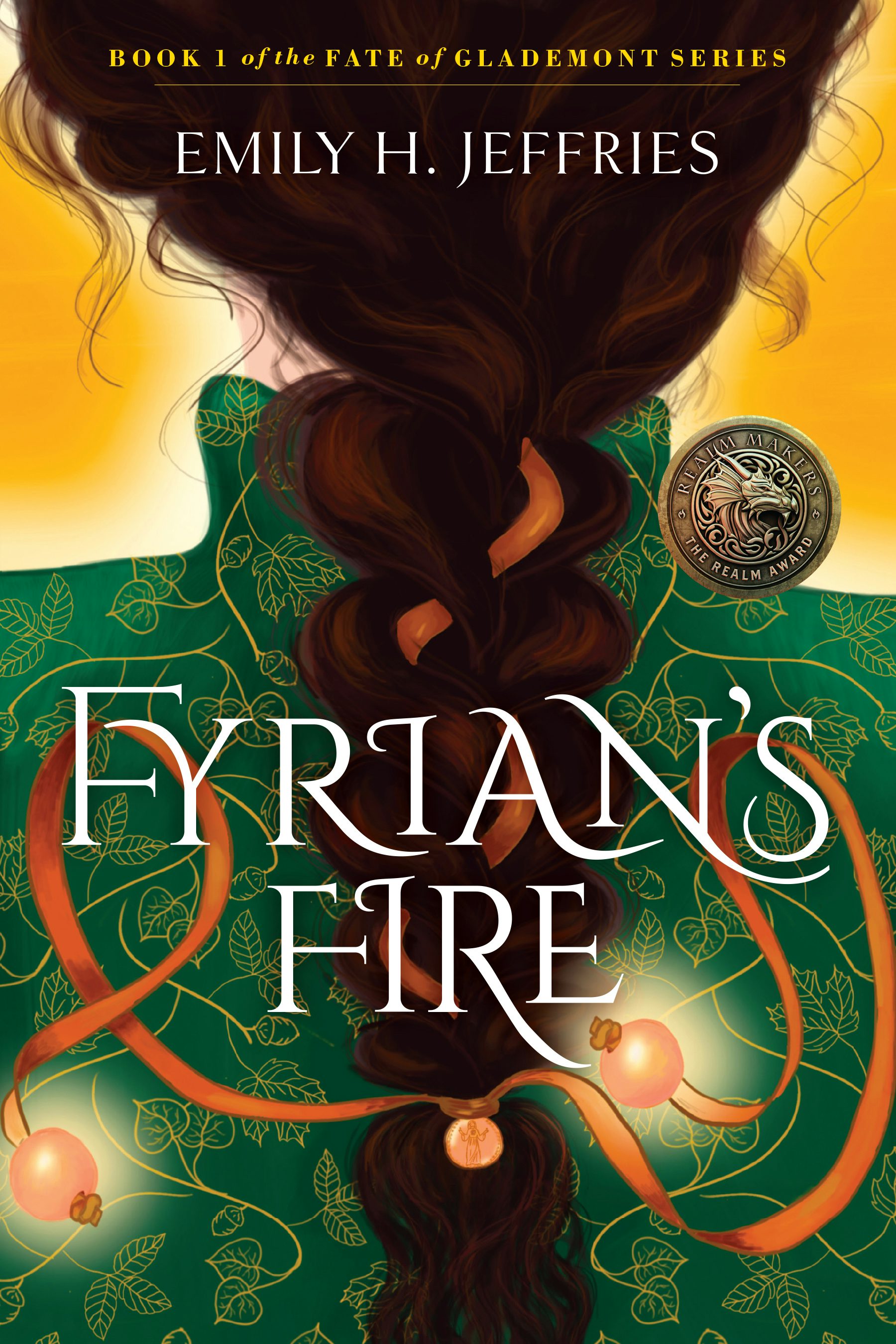 Cover image for Fyrian's Fire, isbn: 9781954854444