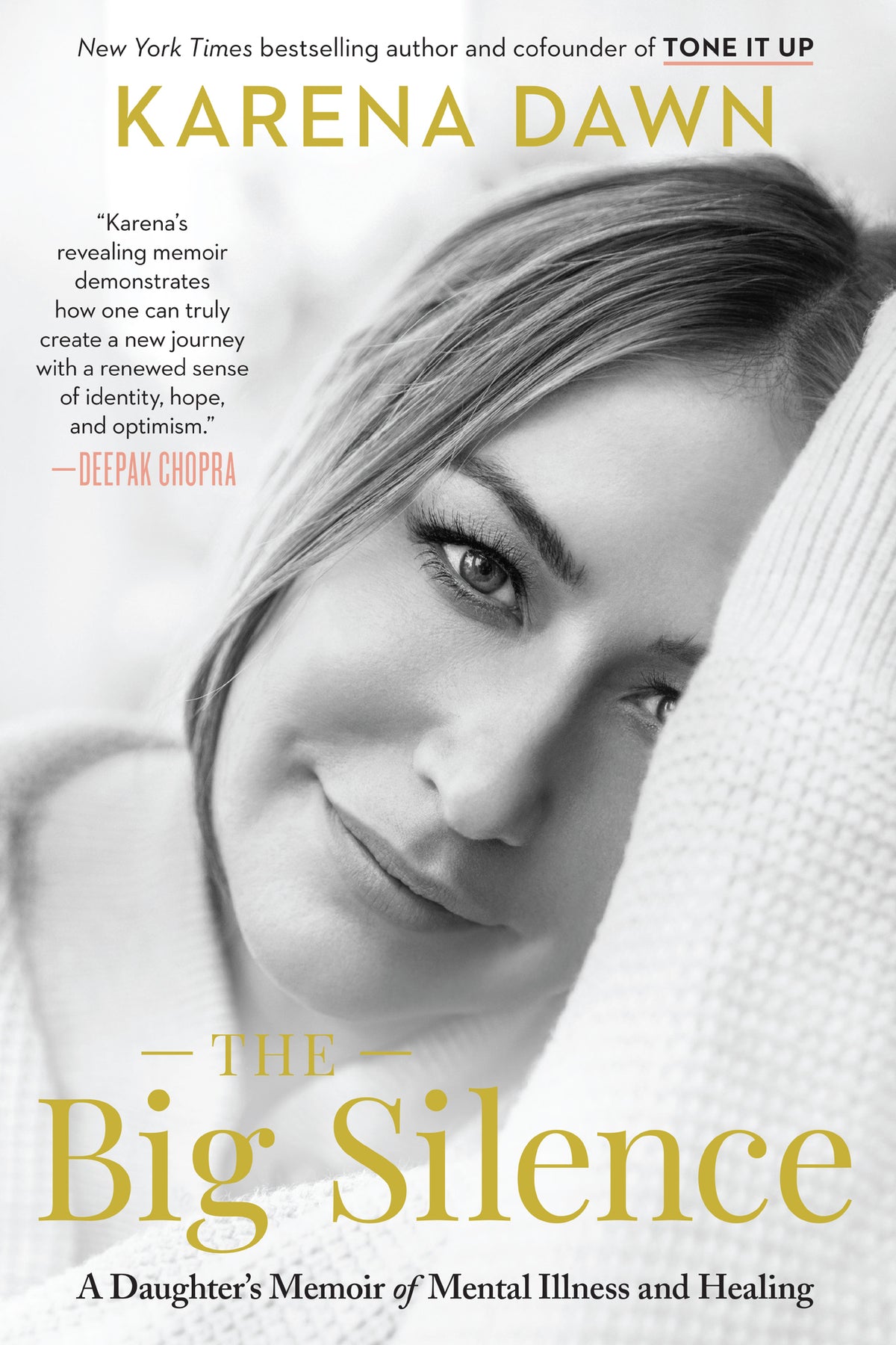 Cover image for The Big Silence ISBN 9781954854499