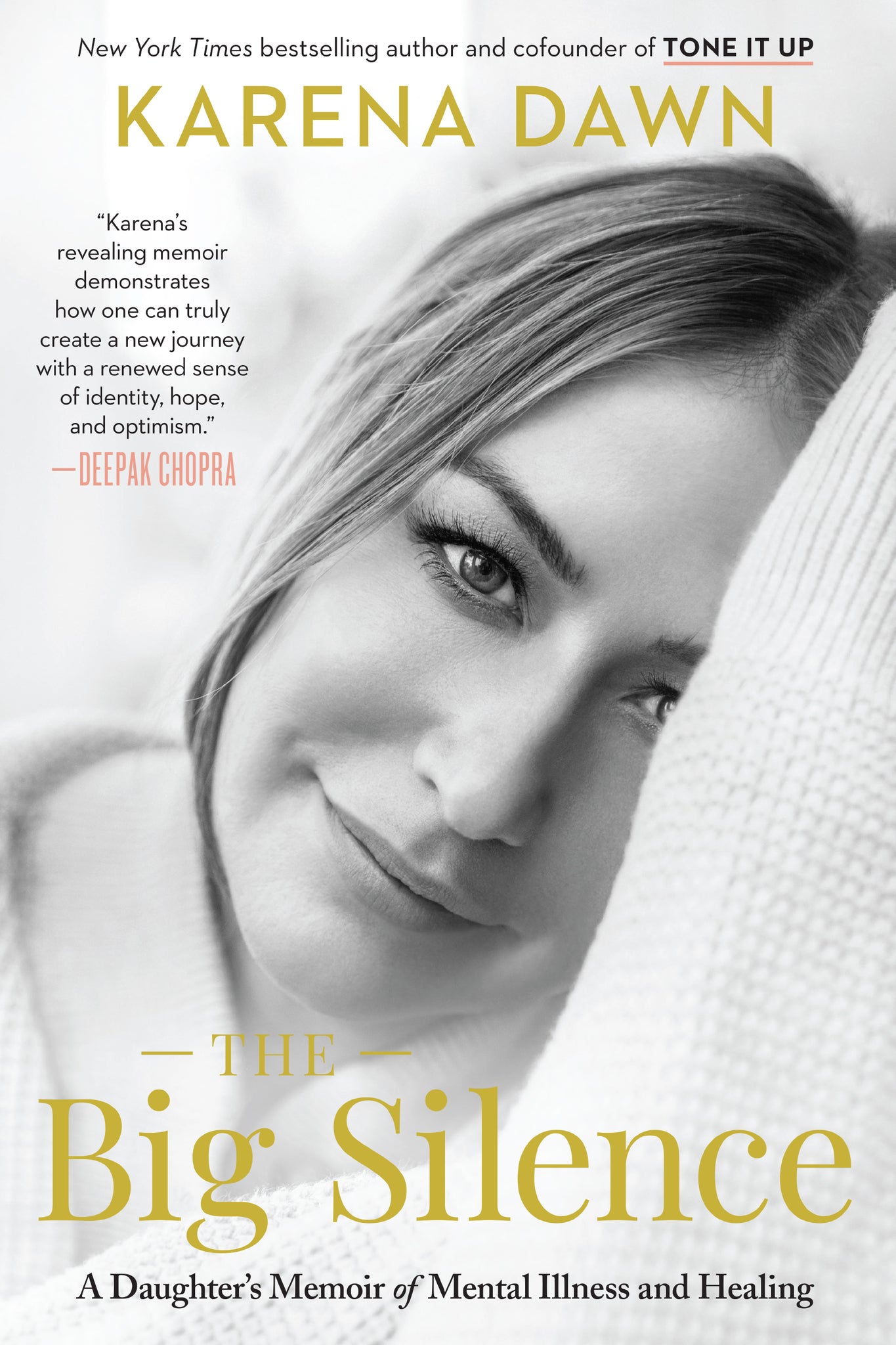 Cover image for The Big Silence ISBN 9781954854499