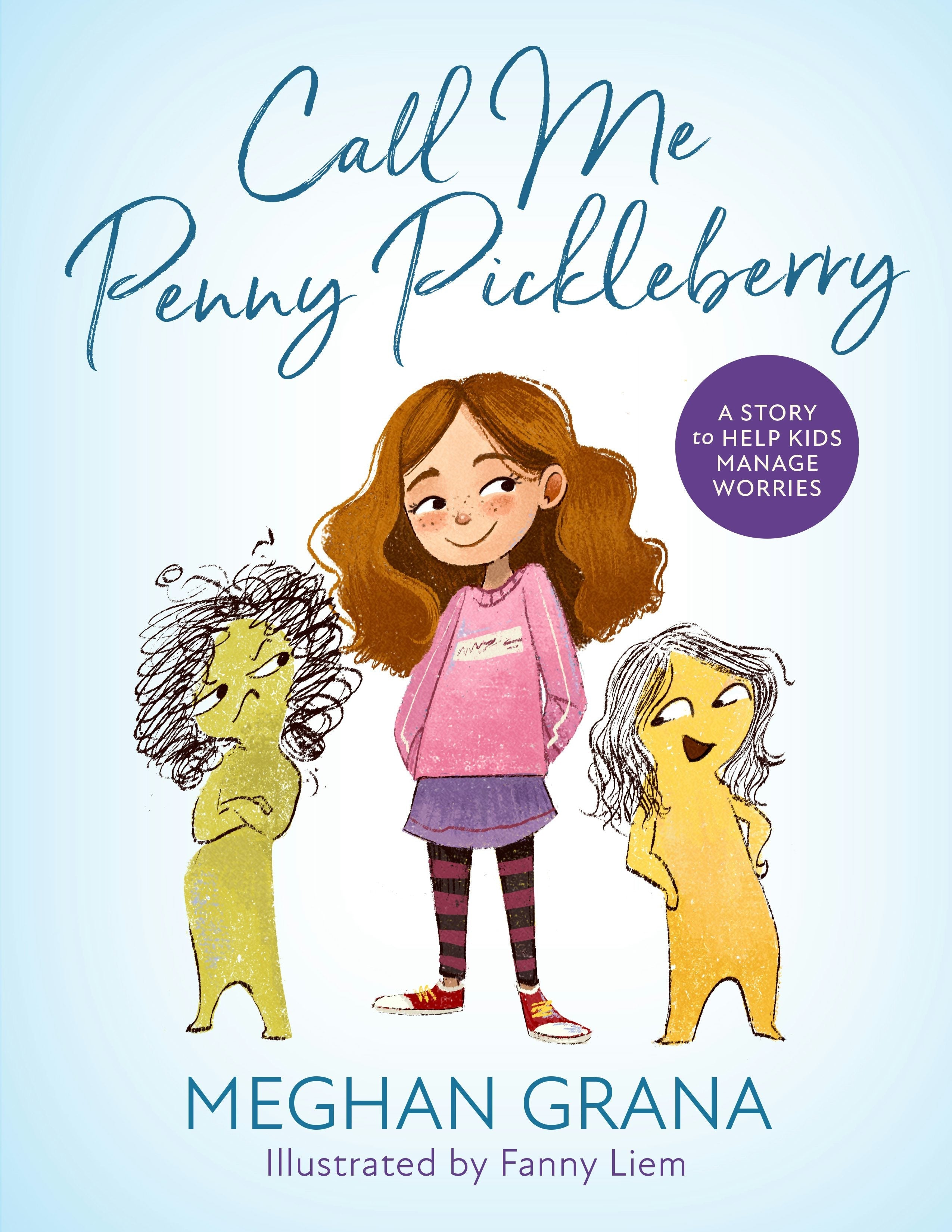 Cover image for Call Me Penny Pickleberry, isbn: 9781954854598
