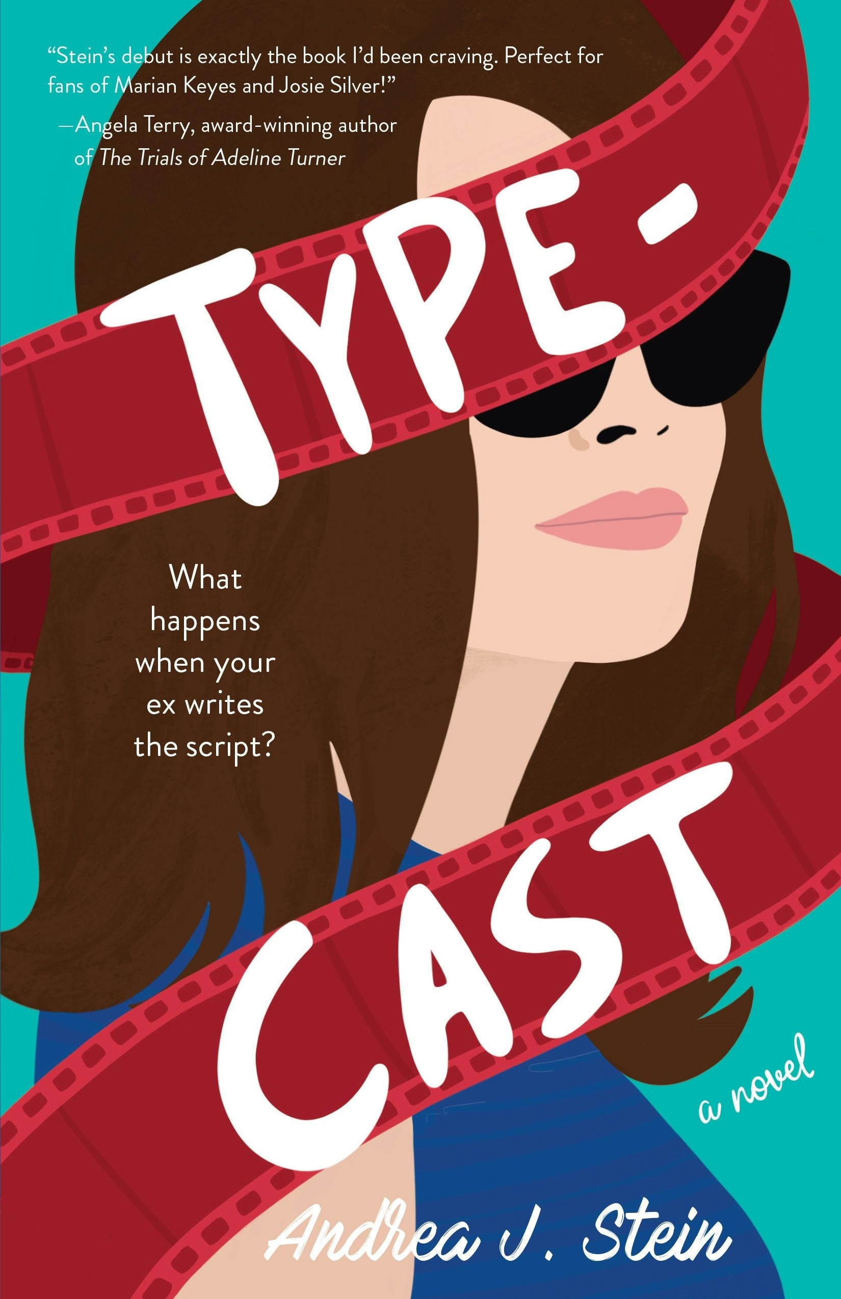 Cover image for Typecast, isbn: 9781954854666