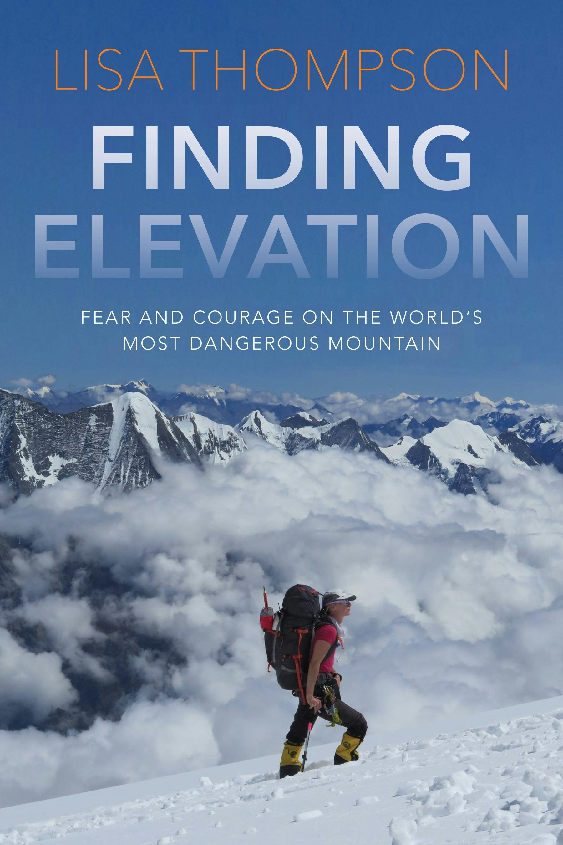 Book cover image for Finding Elevation ISBN: 9781954854673
