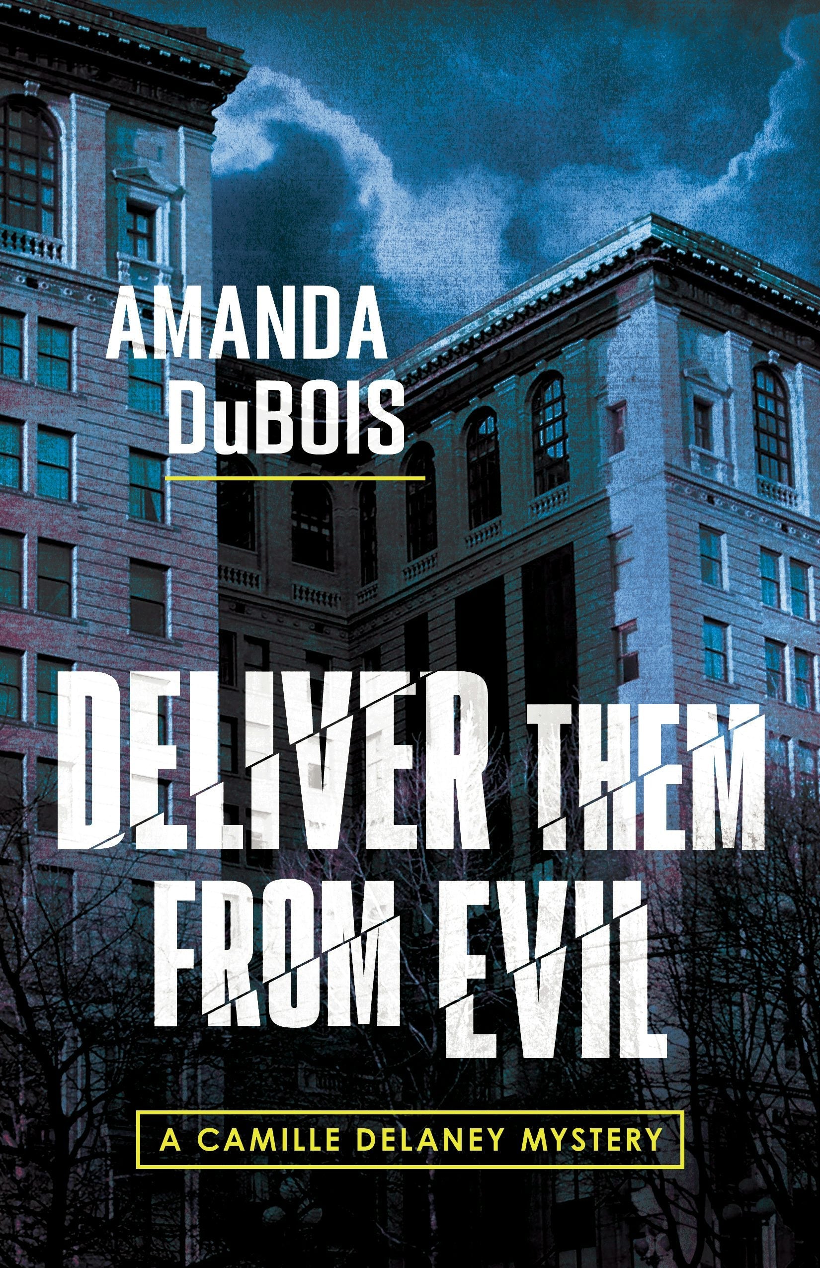 Cover image for Deliver Them From Evil, isbn: 9781954854703