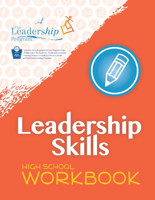Book cover image for Leadership Skills: High School Workbook ISBN: 9781954854819