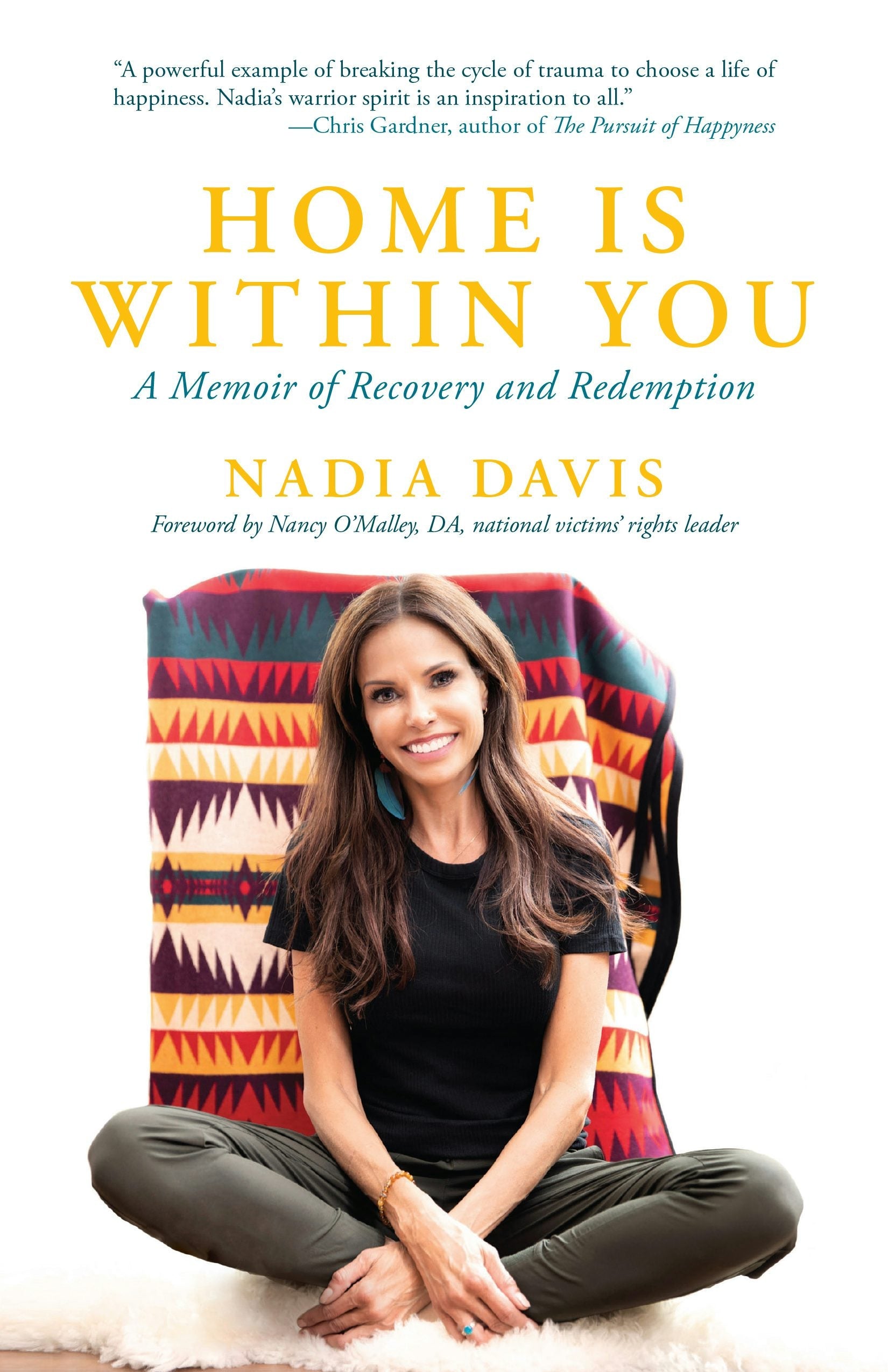 Book cover image for Home Is Within You ISBN: 9781954854956
