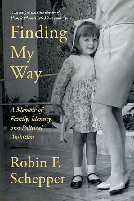 Book cover image for Finding My Way ISBN: 9781954854963