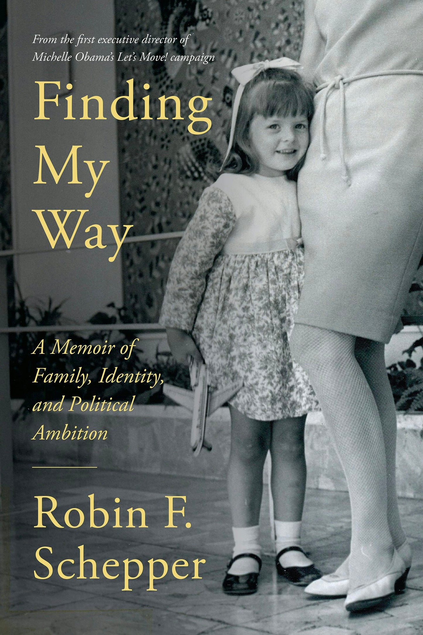 Book cover image for Finding My Way ISBN: 9781954854970