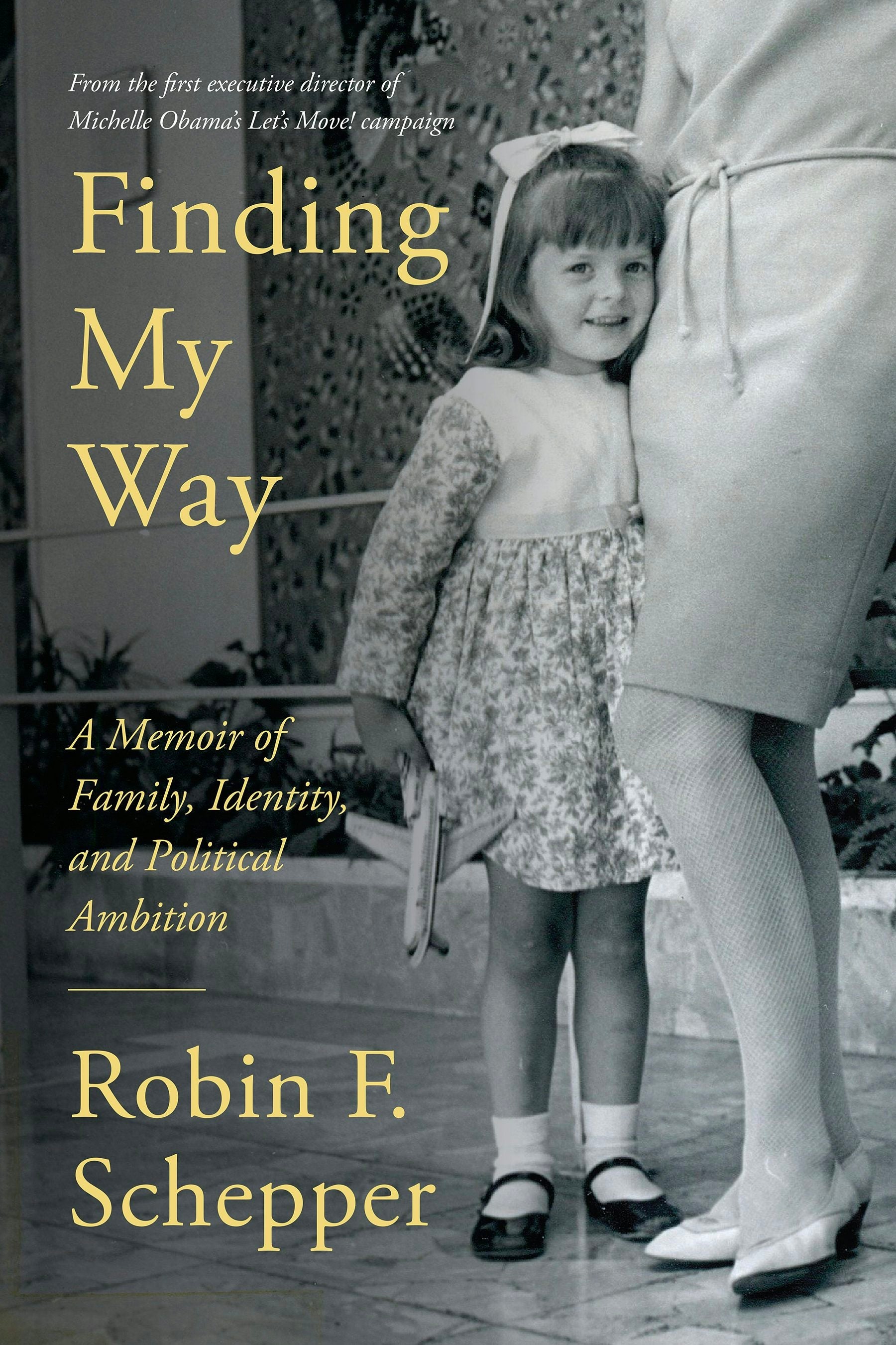 Book cover image for Finding My Way ISBN: 9781954854970