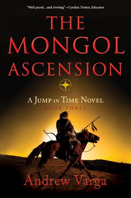 Book cover image for The Mongol Ascension ISBN: 9781955307048