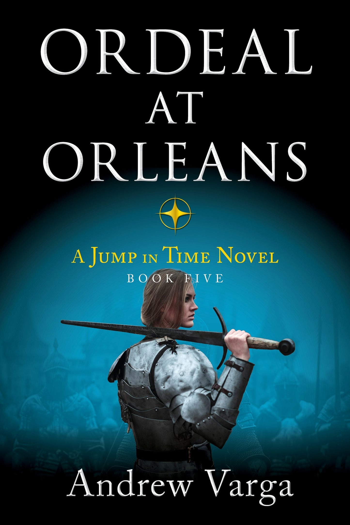 Book cover image for Ordeal at Orleans ISBN: 9781955307154