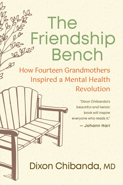 Cover image for The Friendship Bench, isbn: 9781955831024