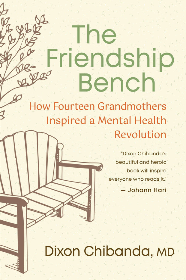 Cover image for The Friendship Bench, isbn: 9781955831024