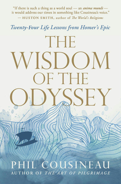 Cover image for The Wisdom of the Odyssey, isbn: 9781955831277