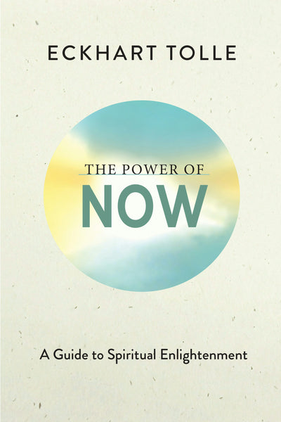 Cover image for The Power of Now, isbn: 9781955831291