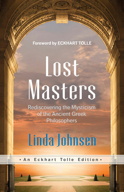 Cover image for Lost Masters, isbn: 9781955831413