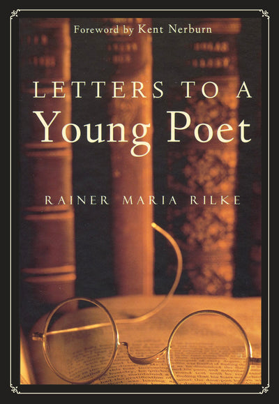 Cover image for Letters to a Young Poet, isbn: 9781955831444