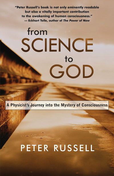 Cover image for From Science to God, isbn: 9781955831451