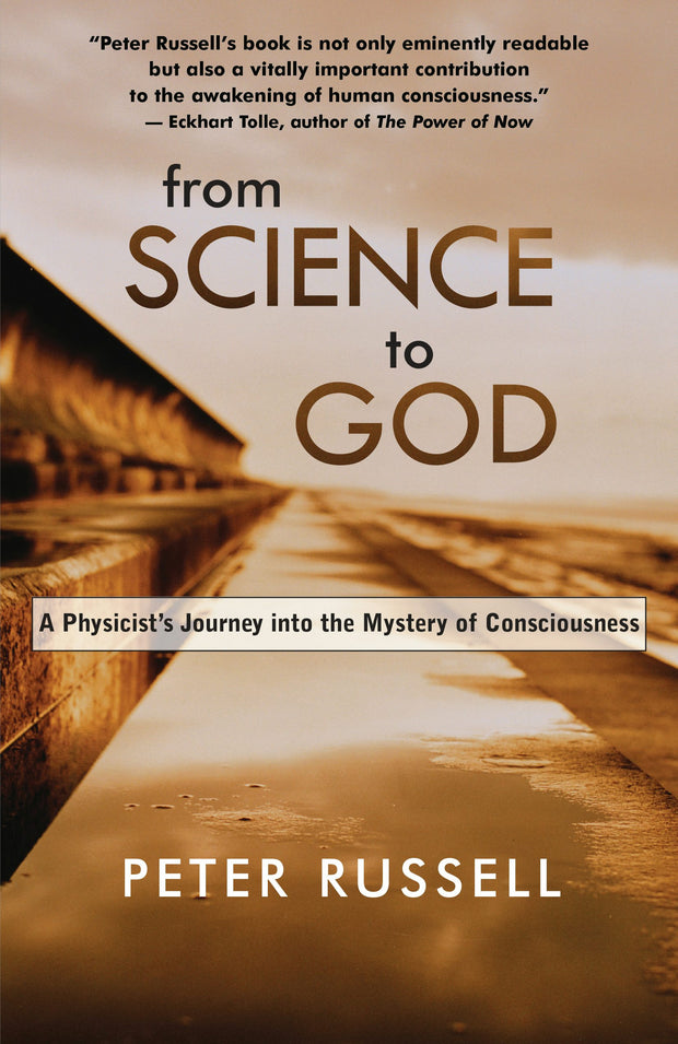 Cover image for From Science to God, isbn: 9781955831451
