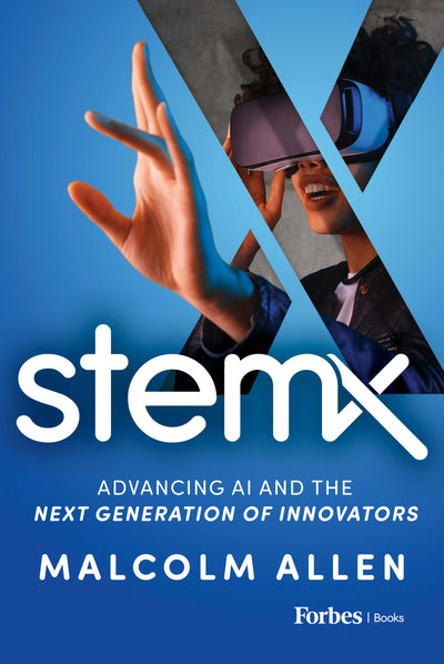 Cover image for Stem X, isbn: 9781955884358