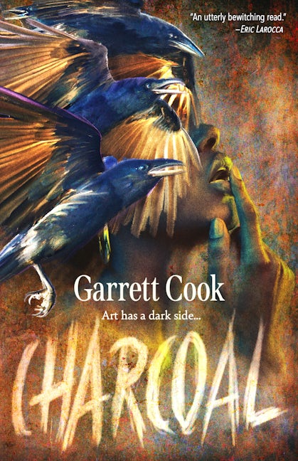 Book cover image for Charcoal ISBN: 9781955904247