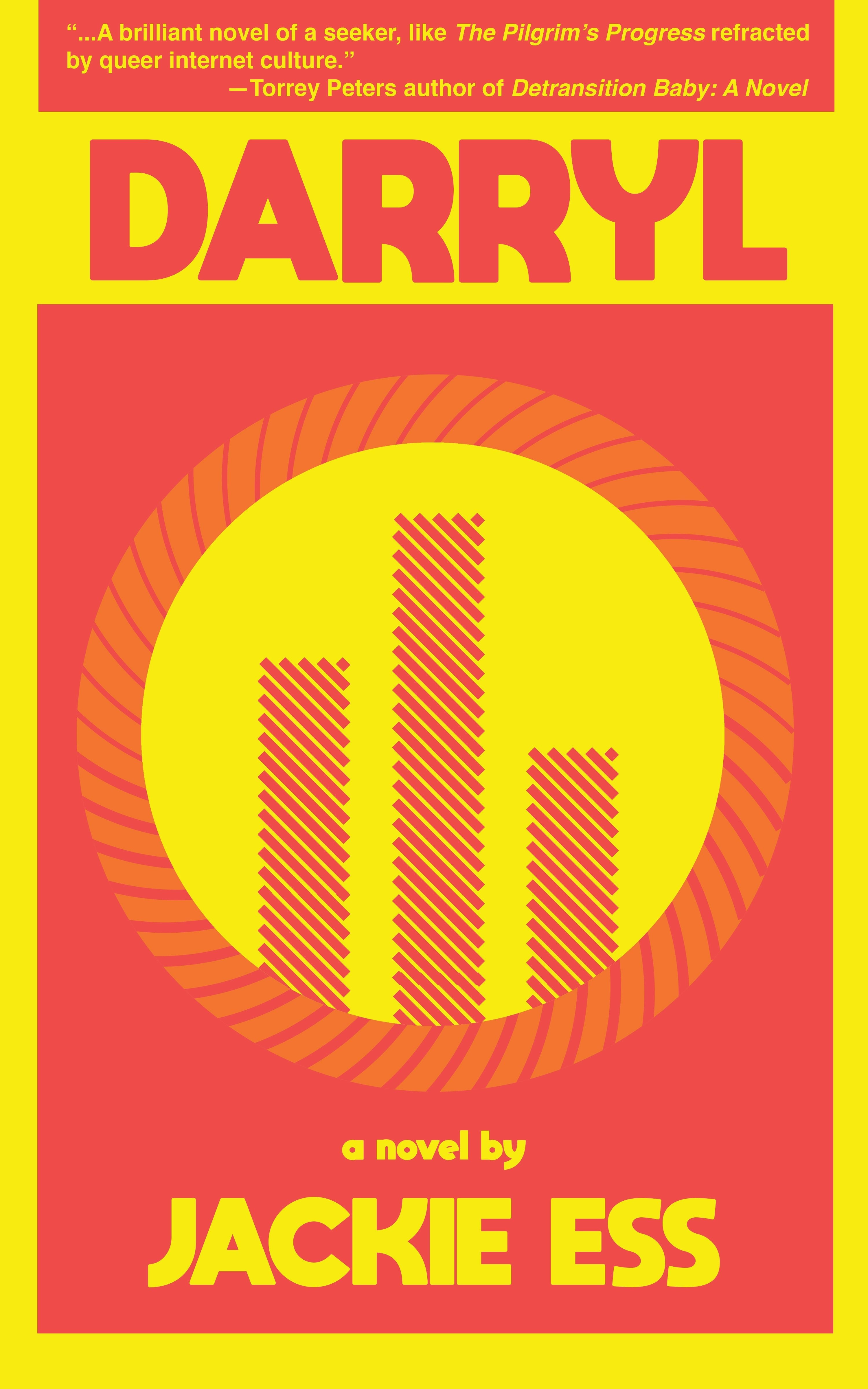 Book cover image for Darryl ISBN: 9781955904315