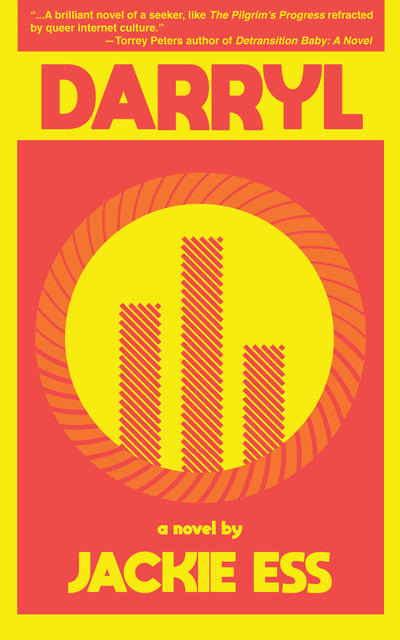 Cover image for Darryl, isbn: 9781955904315