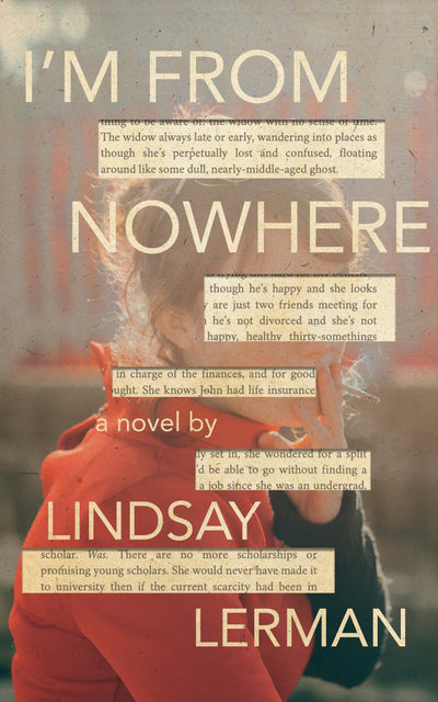 Cover image for I'm From Nowhere, isbn: 9781955904346