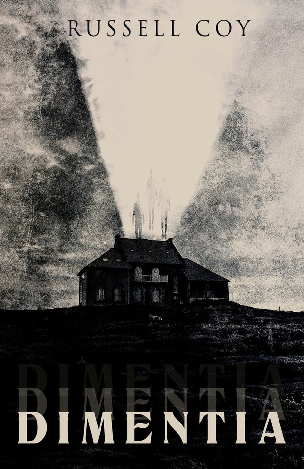 Cover image for Dimentia, isbn: 9781955904353
