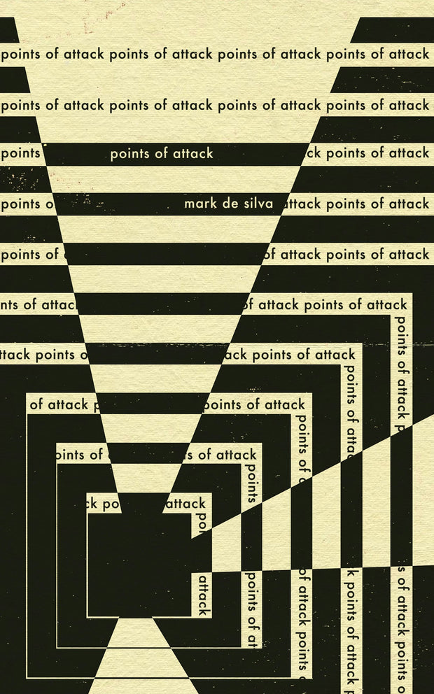 Cover image for Points of Attack, isbn: 9781955904360