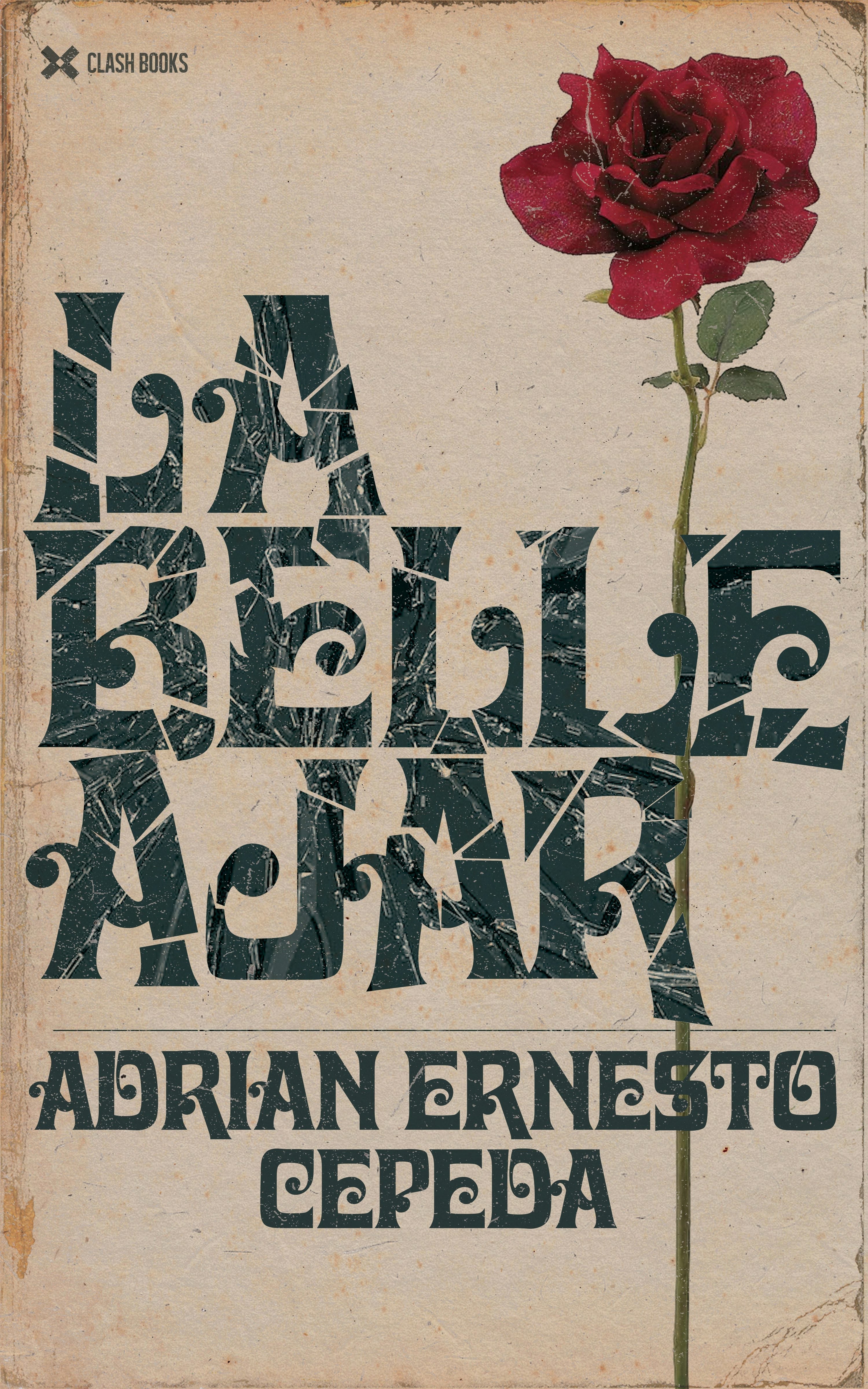 Book cover image for La Belle Ajar ISBN: 9781955904391