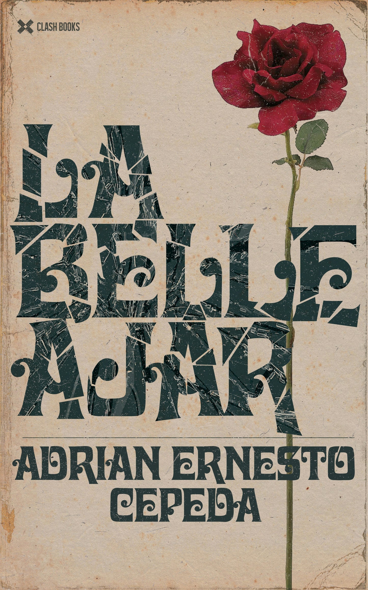 Cover image for La Belle Ajar ISBN 9781944866662