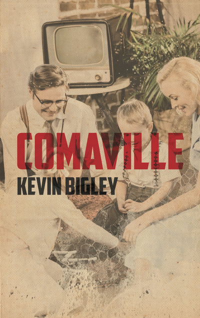 Cover image for Comaville, isbn: 9781955904421