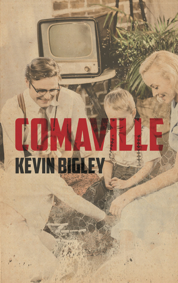 Cover image for Comaville, isbn: 9781955904421