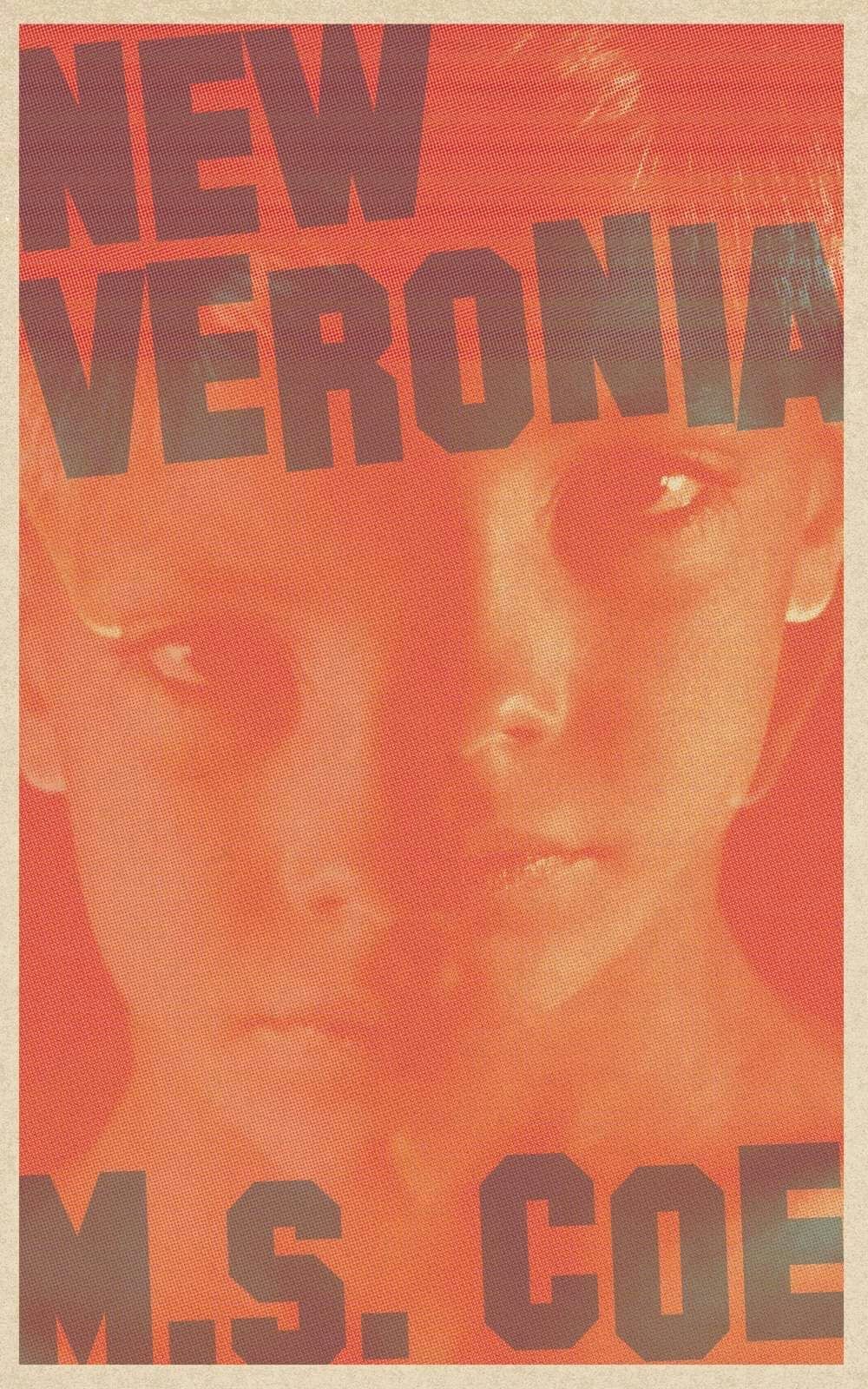 Book cover image for New Veronia ISBN: 9781955904476